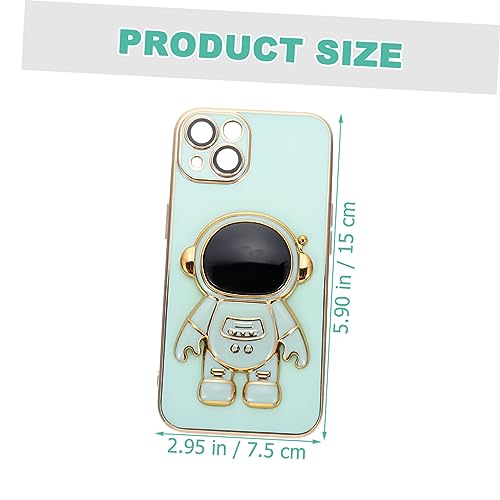 Coque de astronaute étui antichoc complet avec béquille arrière rétractable - 3