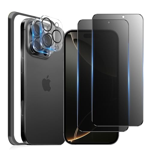 MINIKA �Ή� iphone16Pro Max �p �K���X�t�B���� �̂������h�~�y2���z�J�����t�B���� �y2���z�Ή� iphone16Pro Max �p �̂������h�~�t�B���� �A�C�t�H�� 16Pro Max �t�B���� �`���� �̌݊�������y6.9�C���`