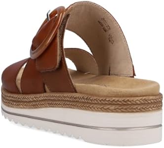 Remonte sandalen voor dames D0Q55, grootte:40, kleur:Blauw