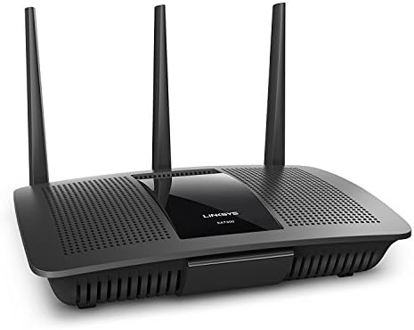 Linksys EA7300-RM Ac1750 Dual-Band Smart Wireless Router with MU-Mimo, Works with Amazon A (Renewed)