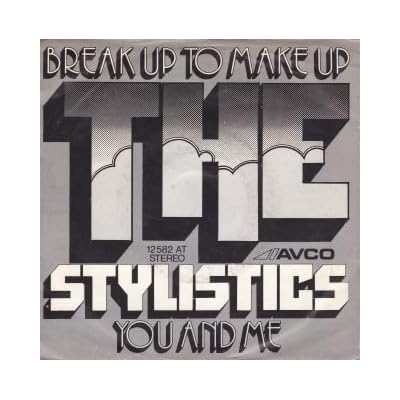 Break Up To Make Up / You And Me