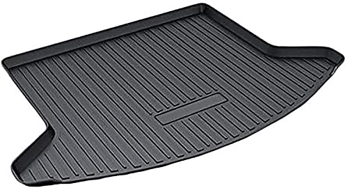 Cargo Liner Rear Cargo Tray Trunk Floor Mat 2019 2020 2021 Waterproof Protector For 2017-2018 Mazda Cx-5 By Kaungka #TOP1