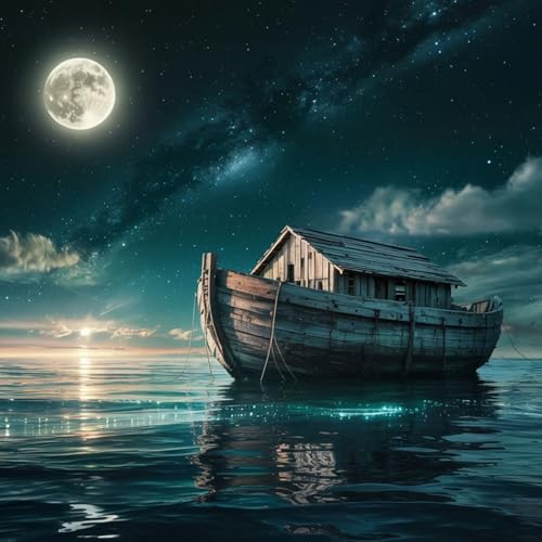 Episodio 298 - Il Ritorno dell&rsquo;Arca: Giove in Cancro e la Memoria delle Acque. copertina