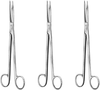 Sims Uterine Scissors Straight 8