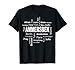 Ammersbek - New York - Berlin - Ammersbek meine Hauptstadt T-Shirt