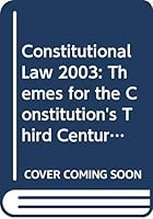Teacher's Manual to Accompany Cases and Materials on Constitutional LAw Themes for The Constitution's Third Century Third Edition 0314146652 Book Cover