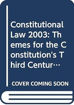 Teacher's Manual to Accompany Cases and Materials on Constitutional LAw Themes for The Constitution's Third Century Third Edition