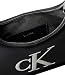 Imagen de Calvin Klein Bolso bandolera Mujer Bold Small con logotipo