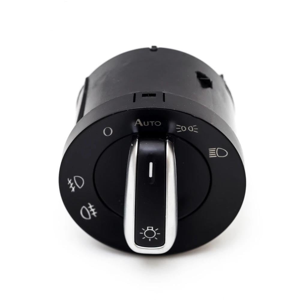 Car Headlight Switch Styling Car Head Lamp Switch for Magotan Auto Parts Accessories