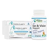 Vision Clarity Eye Drops DR Vitamin Solutions SuperKit Ultimate Eye Health Combo,, and Ultra Eye and