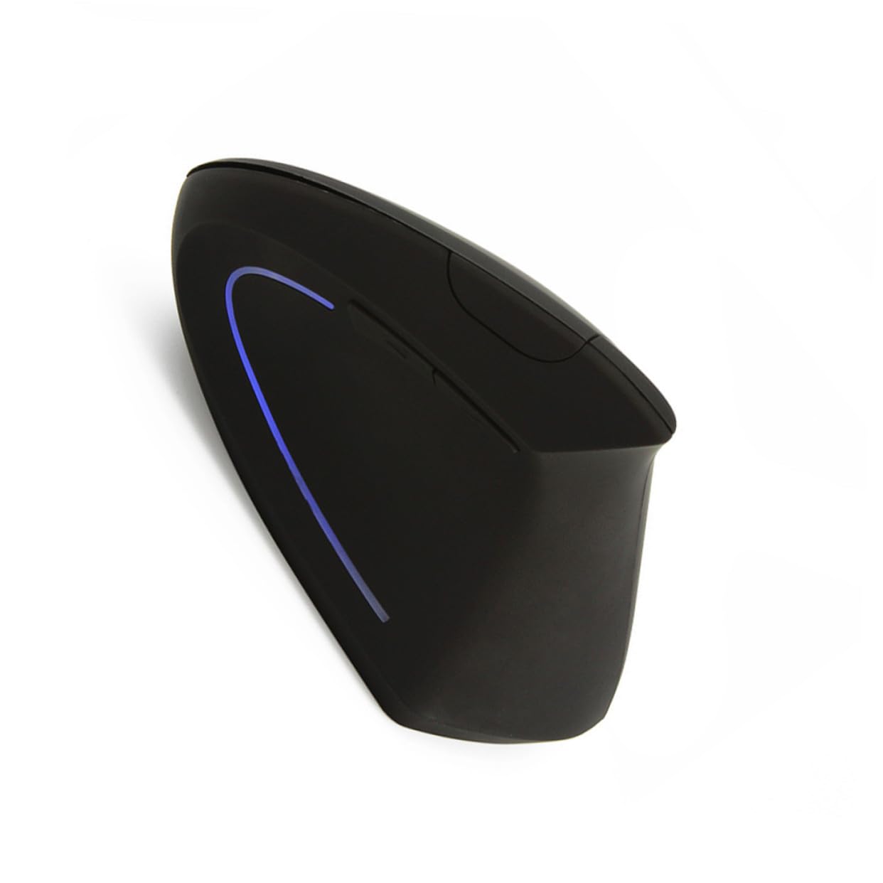 Ratón inalámbrico ergonómico vertical de 2.4 GHz, 6 botones y dpi ajustable 6