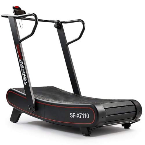 Sunny Health Premium Manual Treadmill