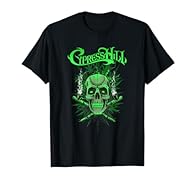 Official Licensed Merchandise for Cypress Hill Lightweight, Classic fit, Double-needle sleeve and bottom hem Lightweight, Classic fit, Double-needle sleeve and bottom hem