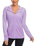 Women's UPF 50+ UV Sun Protection Clothing Zip Up Hoodie SPF Long Sleeve Sun Shirt Fising Hiking...
