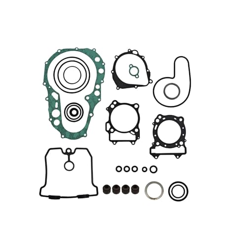 Kit joints LTZ 400 complet haut et bas moteur pour quad Suzuki LTZ400