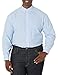 IZOD Men's Big and Tall Essential Solid Long Sleeve Shirt, American Dream, 2X-Large Tall