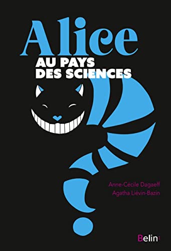 Portada de Alice au pays des sciences