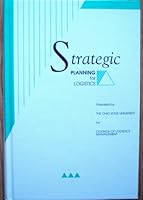 Strategic planning for logistics B0006F1BK2 Book Cover