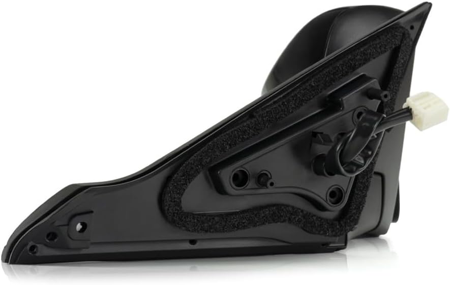 For Toyota Camry 2015 2016 2017 Passenger Side Door Mirror | Rear View | Outer | Power | Heated | w/Cover | Paint to Match | TO1321320 | 8790106040-PFM