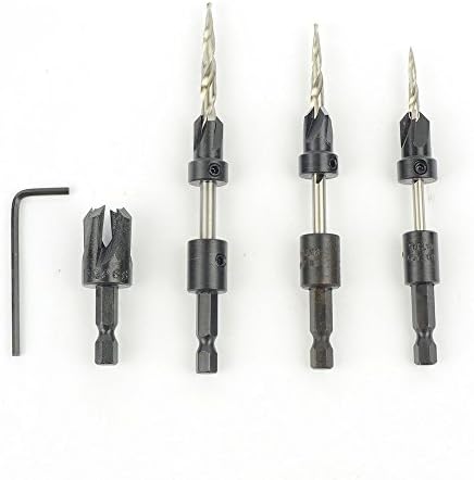 W L Fuller 10349003C Countersinks and 