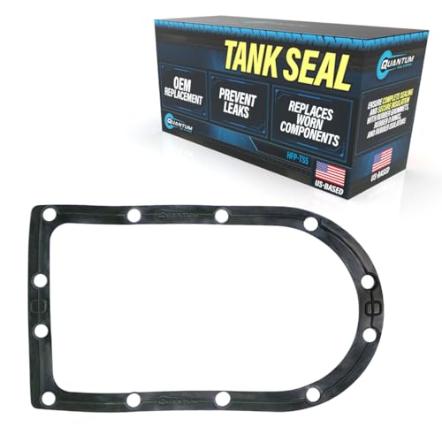 Joint de réservoir pompe carburant résoud fuite essence Harley Fat Bob Wide Glide