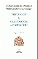 Theologie Et Cosmologie Au Xiieme Siecle 2251181016 Book Cover