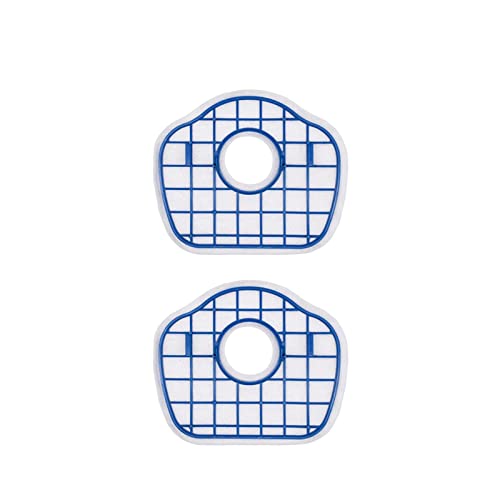 Hepa �t�B���^�[�T�C�h�u���V Philips FC8700 FC8710 FC8715 FC8603 ���{�b�g�|���@�X�C�[�p�[�X�y�A�p�[�c�A�N�Z�T���[�ƌ݊������� (Color : 2pcs-01)