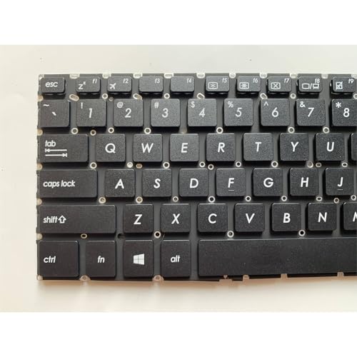 Clavier d'ordinateur portable résistant pour panne ASUS TP461 TP410 version US