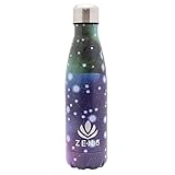 Zen 5 Water Bottle-1 Pack-Galaxy Great for Yoga