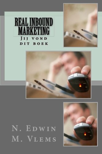 REAL Inbound Marketing (Dutch Edition)