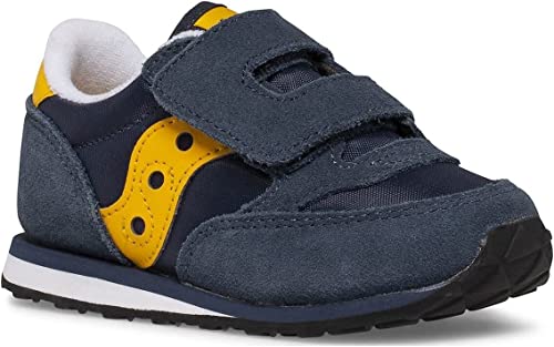 Image of Saucony Unisex-Child Baby Jazz Hook & Loop SeasonalSneaker