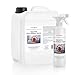 HANSE PRO Geraniol Anti-Milben-Spray, 2 x 500 ml I Hausstaub-Milben-Spray I Milbenschutz I Anti-Milben-Mittel gegen Bettwanzen & Milben I Hausstaubmilben-Allergie I Milben-Bekämpfung