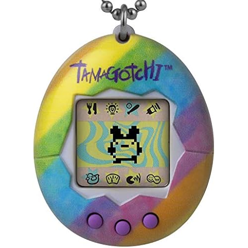 Tamagotchi Original - Spring Stripes