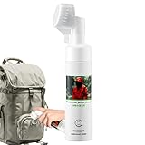 Down Cleaner – Detergente impermeabile per attrezzatura sportiva, 200 ml, spray per la pulizia della giacca – per piumini sportivi, escursionismo, pantaloni da sci, viaggi, campeggio all'aperto