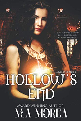 Hollow's End (The Legend Series)