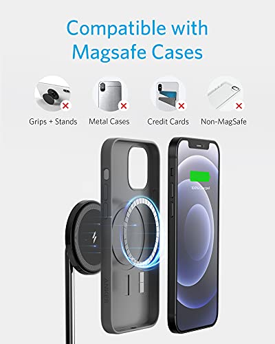 Anker Wireless Charging Station & 20W Charger, 533 Magnetic Wireless Charger (3-In-1 Stand), 5Ft Usb-C Cable, For Iphone 14 Series, Airpods 3/2/Pro, Apple Watch 1-6 (Watch Cable Not Included) #TOP6