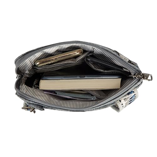 Travelon Anti-Theft Boho Slim Crossbody by Travelon - Used condition - Image 7