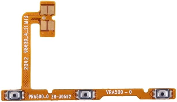 Cellphone Flex Cable for Oppo Realme C11 2021 Power Button & Volume Button Flex Cable