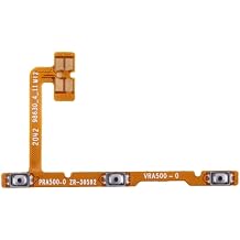 Cellphone Flex Cable for Oppo Realme C11 2021 Power Button & Volume Button Flex Cable