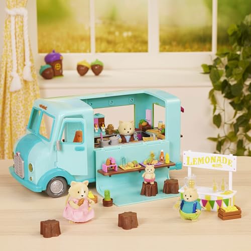 La Mejor Lista de Barbie food truck los 5 mejores. 17 Imagen adicional