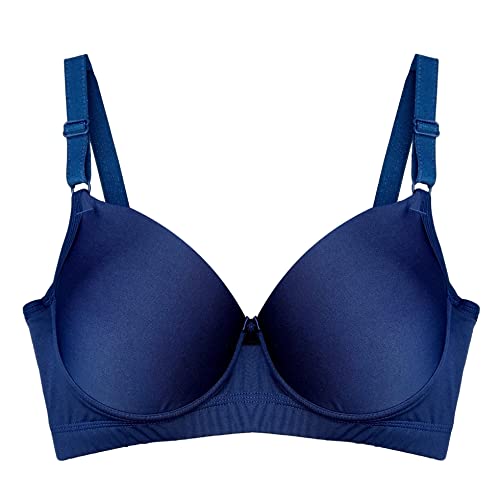 Kit 5 Sutiãs Sutian Soutien Sutien Plus Size Reforçado Bojo (50)