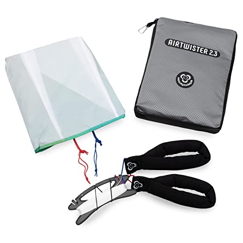 Lenkmatte Skymonkey Airtwister 2.3 mit Packsack und Fliegschlaufen