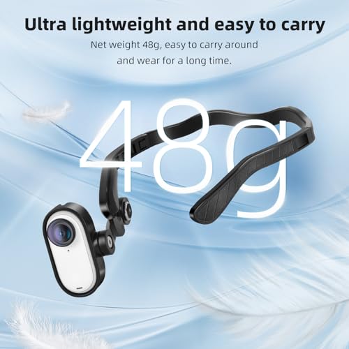 REYGEAK Suporte magnético para POV GO 3, suporte de cabeça de montagem POV para acessórios de montag