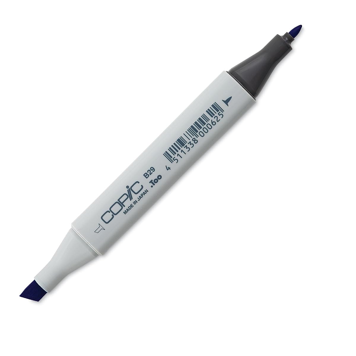 Copic Classic Coloured Marker Pen, (B-29) Ultramarine, For Art & Crafts, Colouring, Graphics, Highlighter, Design, Anime