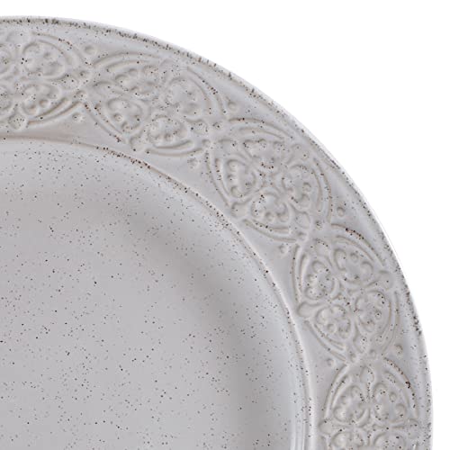 Pfaltzgraff Gia 12 Piece Dinnerware Set, Service For 4, Multicolored by Pfaltzgraff - Image 4