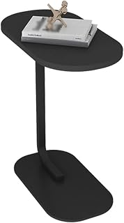 Modern Side Table C Shape Side Table Small Coffee Table Corner Table Modern Minimalist Designer Removable Sofa Side Table Bedside Table End Tables