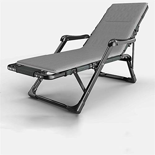 DGFOSXLIP Portable Folding Camping Chair with Adjustable Cotton Pad MultiFunctional Outdoor Seating for Adults Ideal Garden Picnic Office Lunch Color