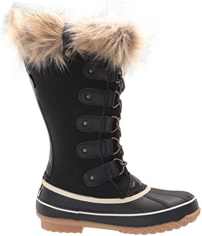 JBU by Jambu Women's Ella Waterproof Winter Boot, Black, 9.5 | Image 5