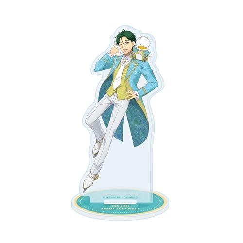 KING OF PRISMとヴィレッジヴァンガードが4月4日からコラボ開始！限定