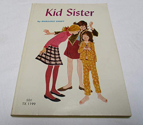 Kid Sister B000IUC26W Book Cover